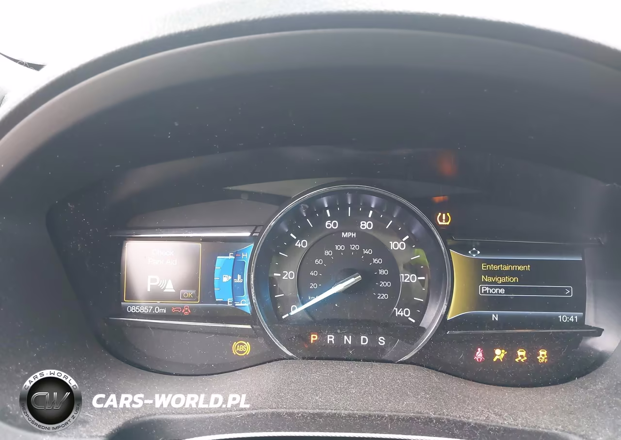 2019 Ford Explorer Limited VIN:1FM5K7F84KGB16524 - 7