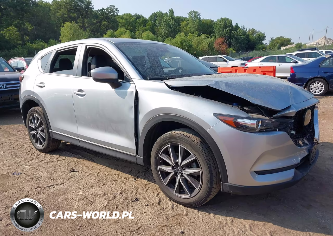 2018 Mazda Cx-5 Touring