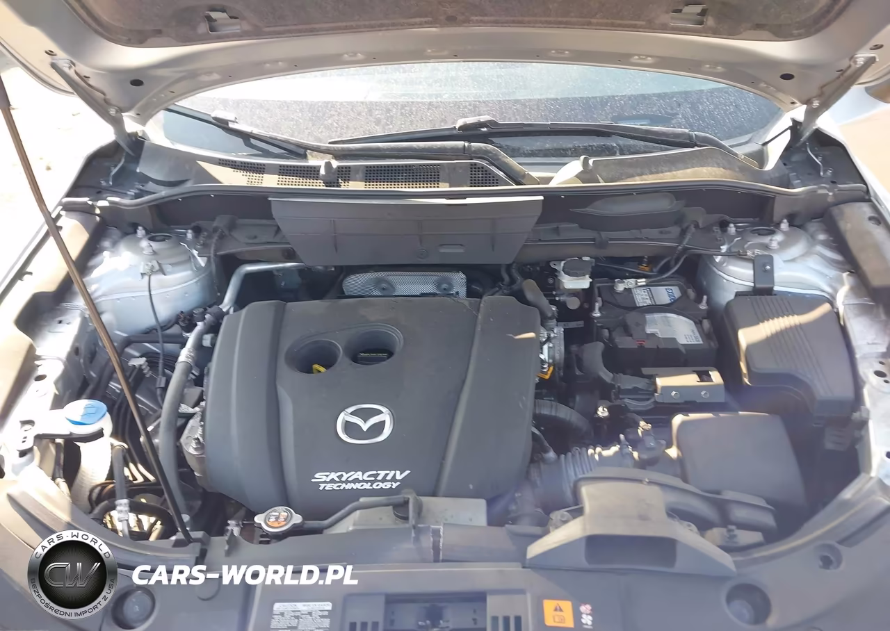 2018 Mazda Cx-5 Touring VIN:JM3KFBCM5J0463892 - 10