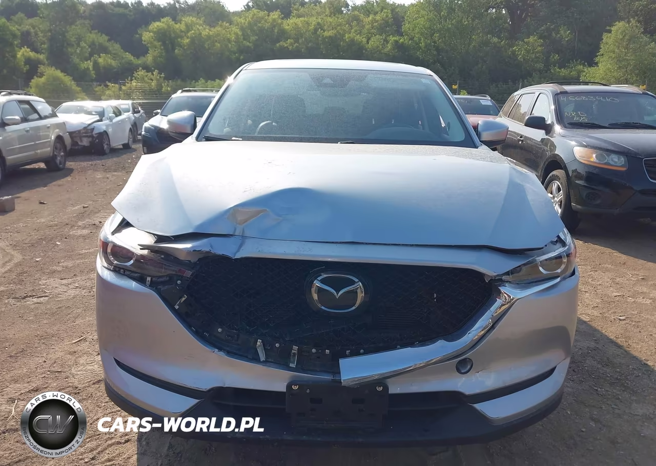 2018 Mazda Cx-5 Touring VIN:JM3KFBCM5J0463892 - 12