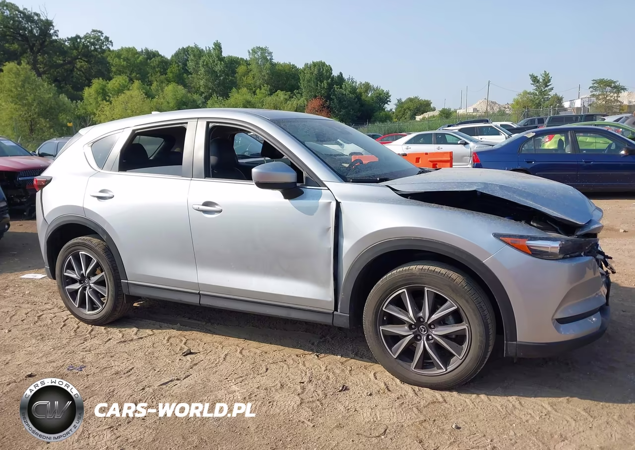 2018 Mazda Cx-5 Touring VIN:JM3KFBCM5J0463892 - 13