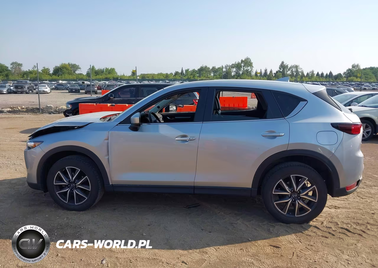 2018 Mazda Cx-5 Touring VIN:JM3KFBCM5J0463892 - 14