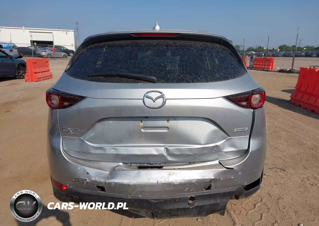 2018 Mazda Cx-5 Touring VIN:JM3KFBCM5J0463892 - 16