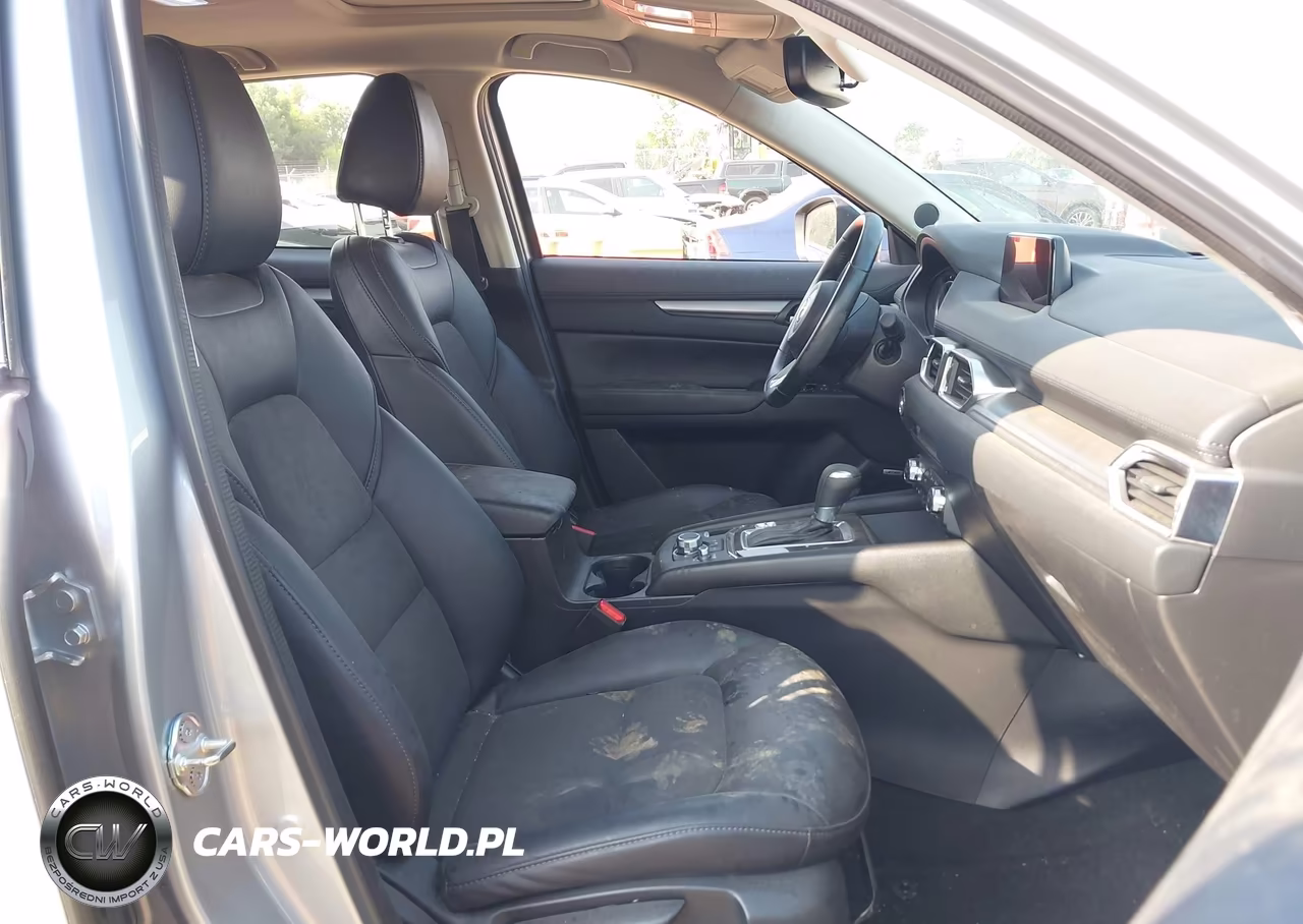2018 Mazda Cx-5 Touring VIN:JM3KFBCM5J0463892 - 5