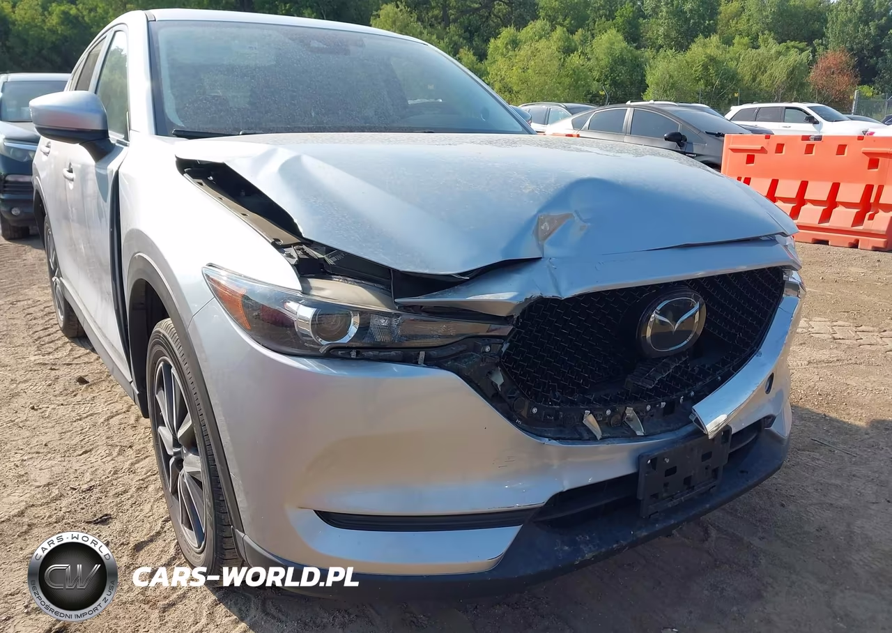2018 Mazda Cx-5 Touring VIN:JM3KFBCM5J0463892 - 6