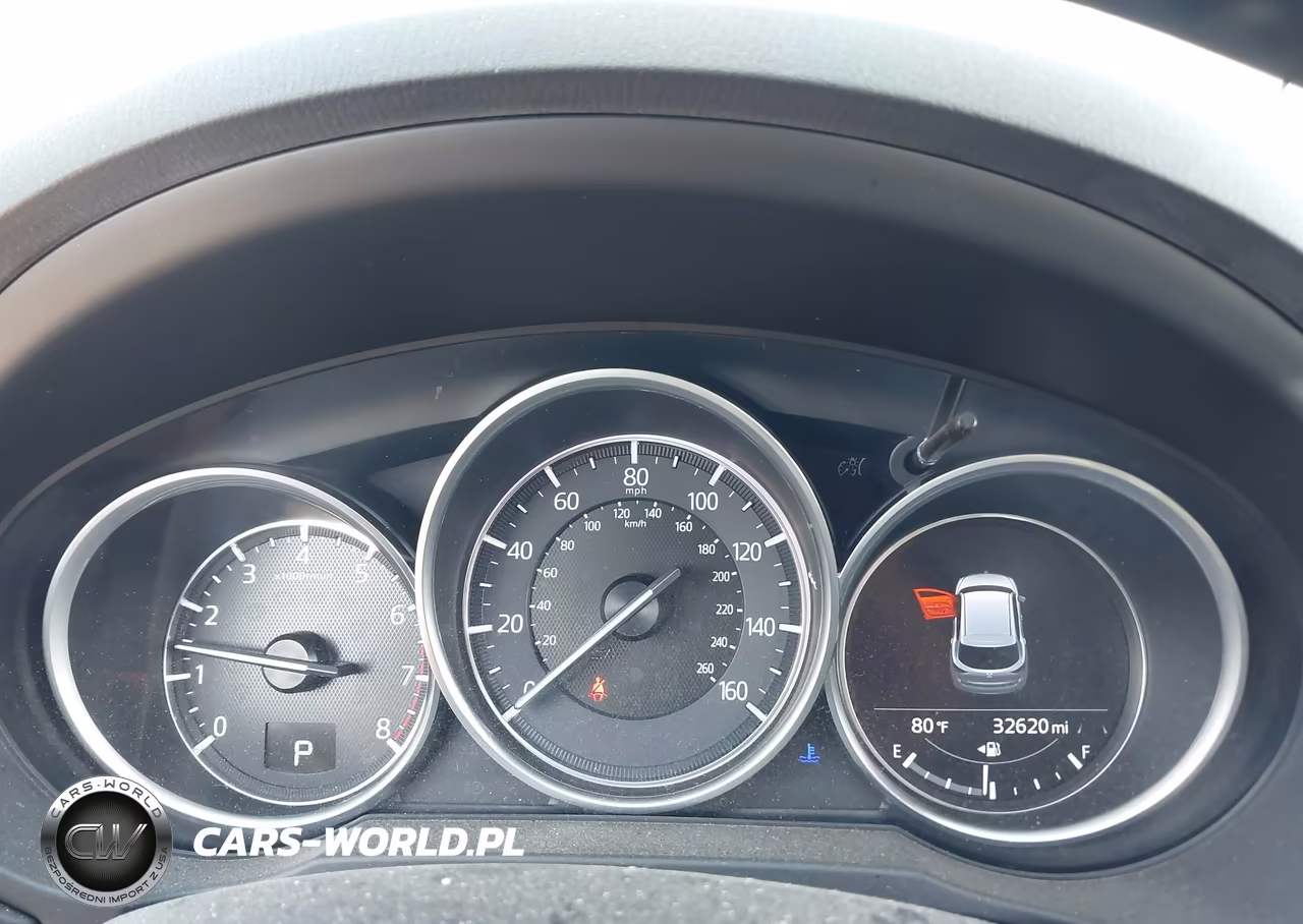 2018 Mazda Cx-5 Touring VIN:JM3KFBCM5J0463892 - 7