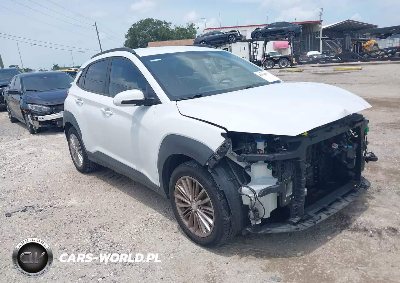 2018 Hyundai Kona Sel