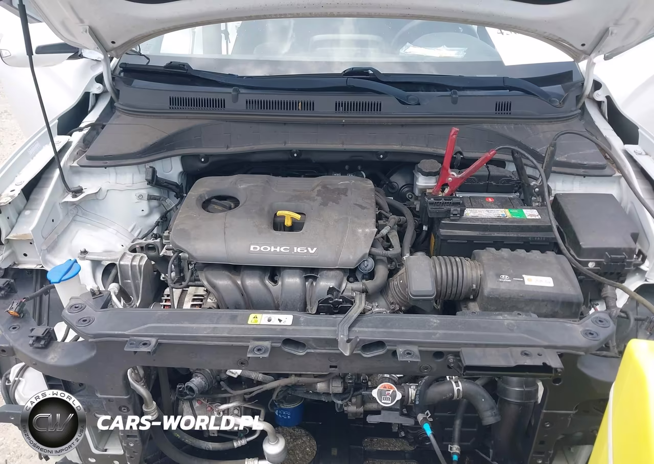 2018 Hyundai Kona Sel VIN:KM8K22AA2JU161994 - 10