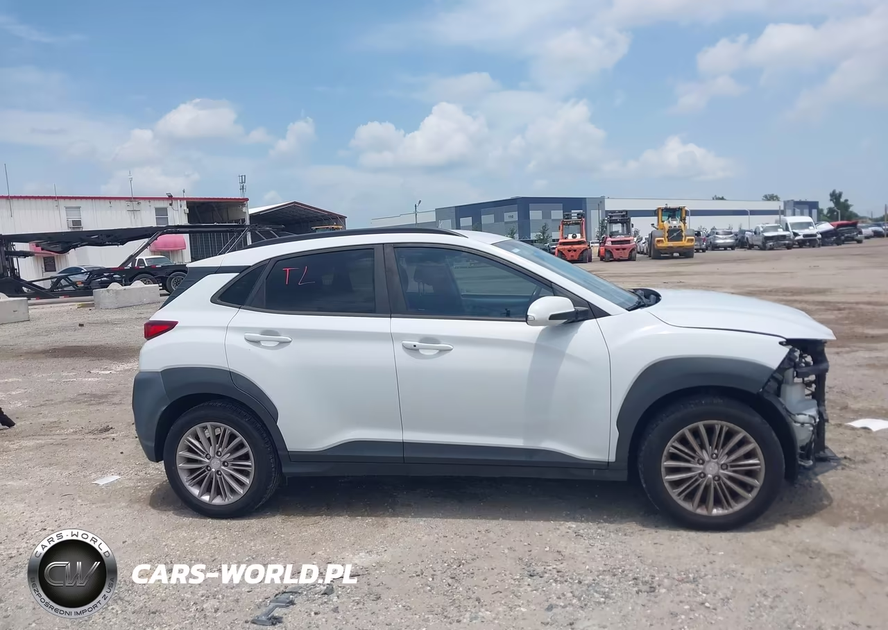 2018 Hyundai Kona Sel VIN:KM8K22AA2JU161994 - 14