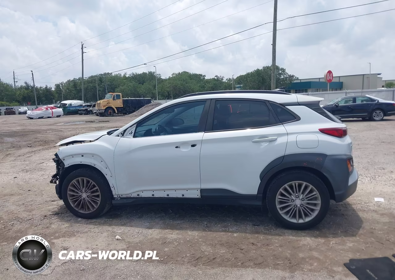 2018 Hyundai Kona Sel VIN:KM8K22AA2JU161994 - 15