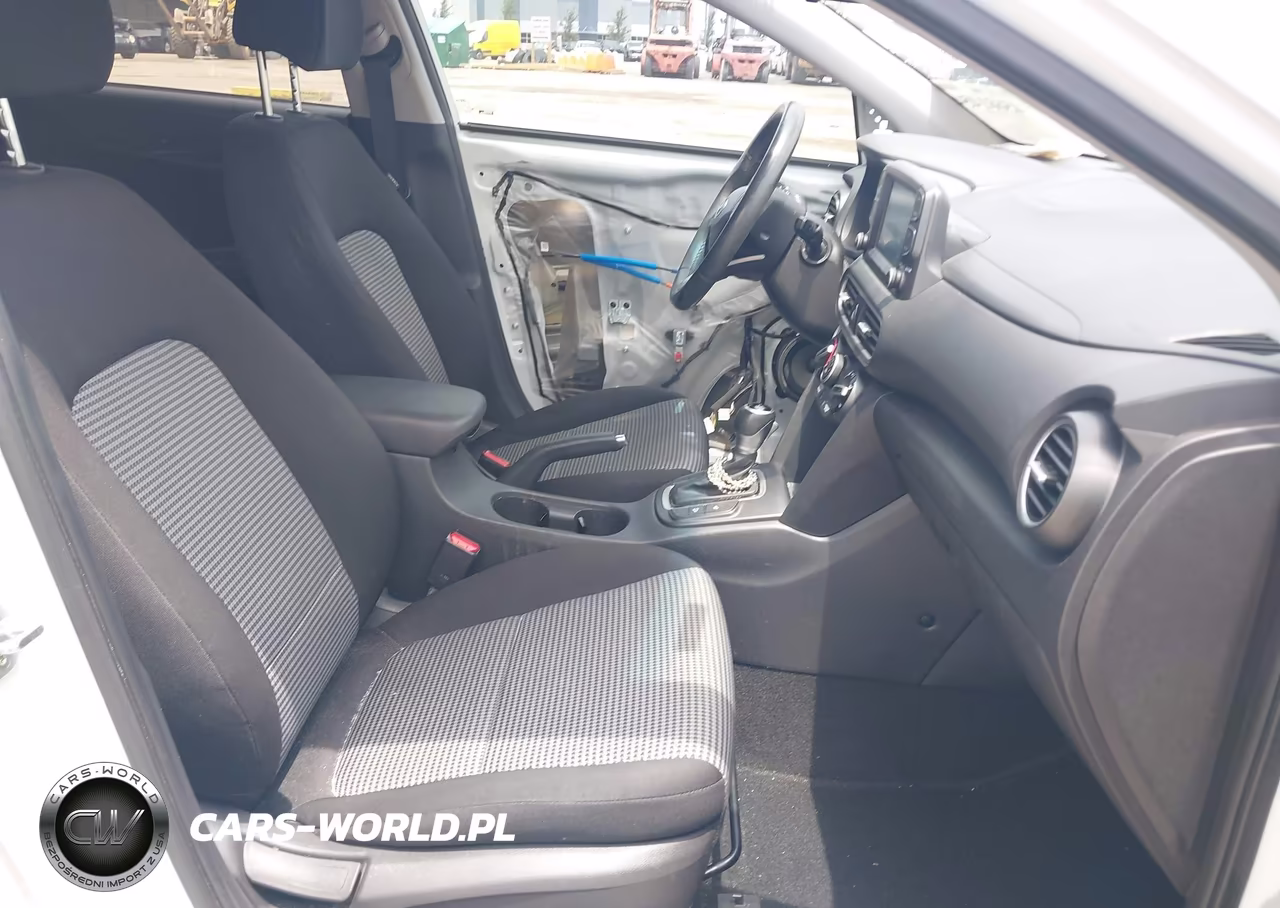 2018 Hyundai Kona Sel VIN:KM8K22AA2JU161994 - 5