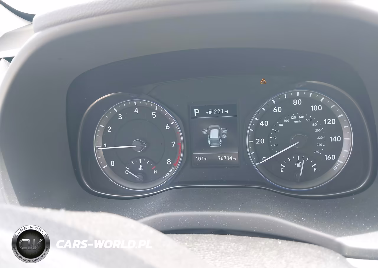 2018 Hyundai Kona Sel VIN:KM8K22AA2JU161994 - 7