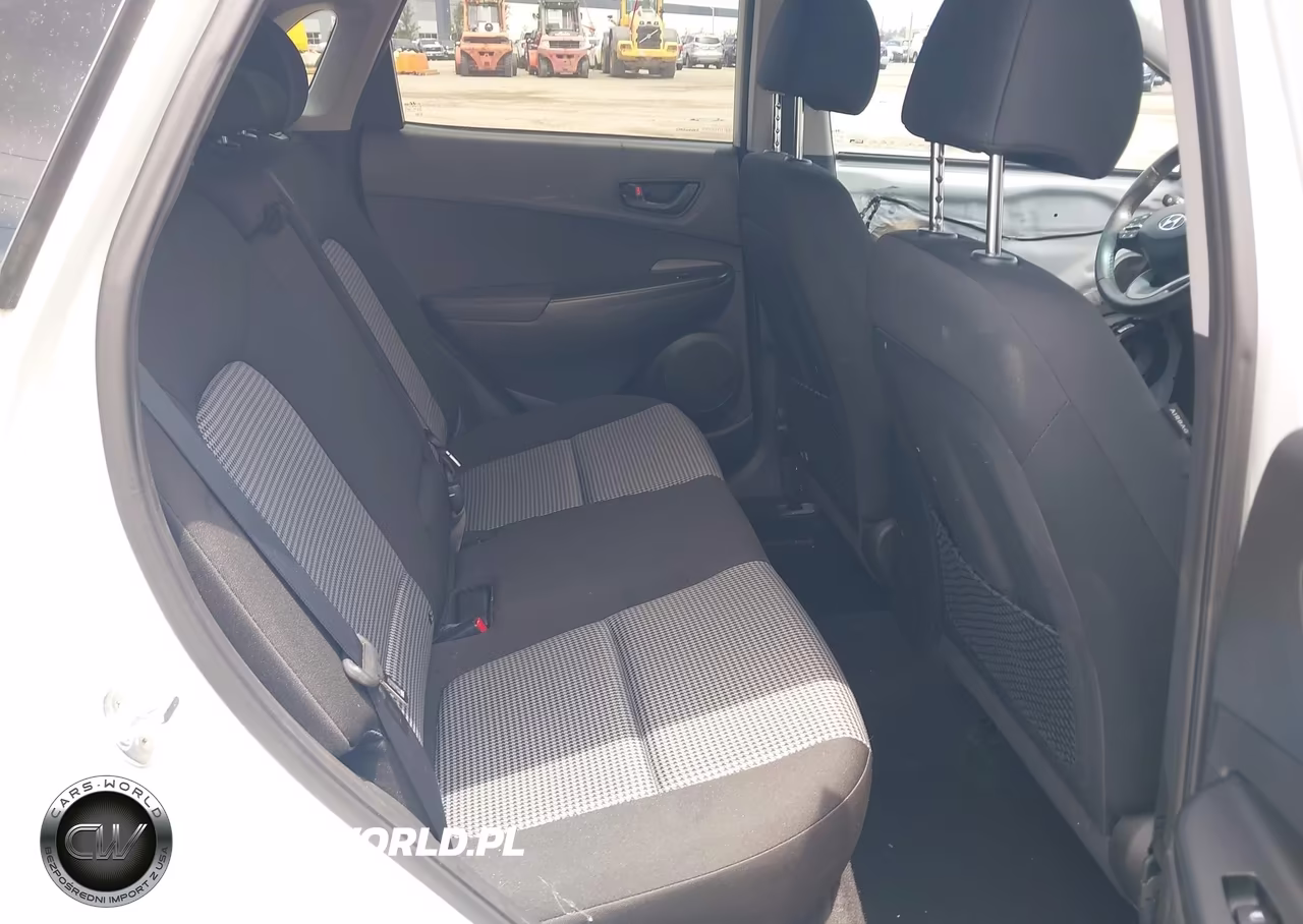 2018 Hyundai Kona Sel VIN:KM8K22AA2JU161994 - 8