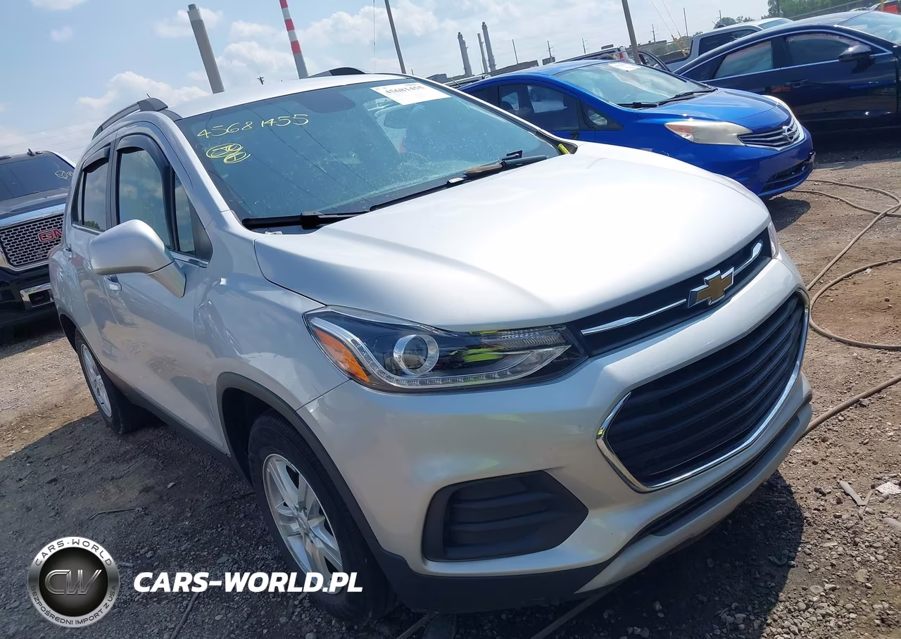 2020 Chevrolet Trax Fwd Lt – zdjęcie 1 z 16