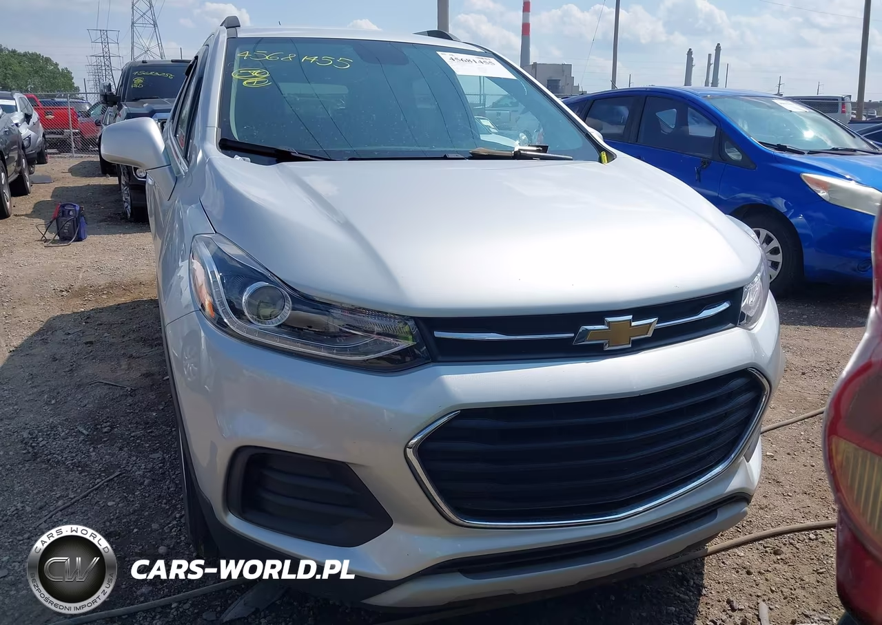 2020 Chevrolet Trax Fwd Lt VIN:3GNCJLSB9LL301651 - 12