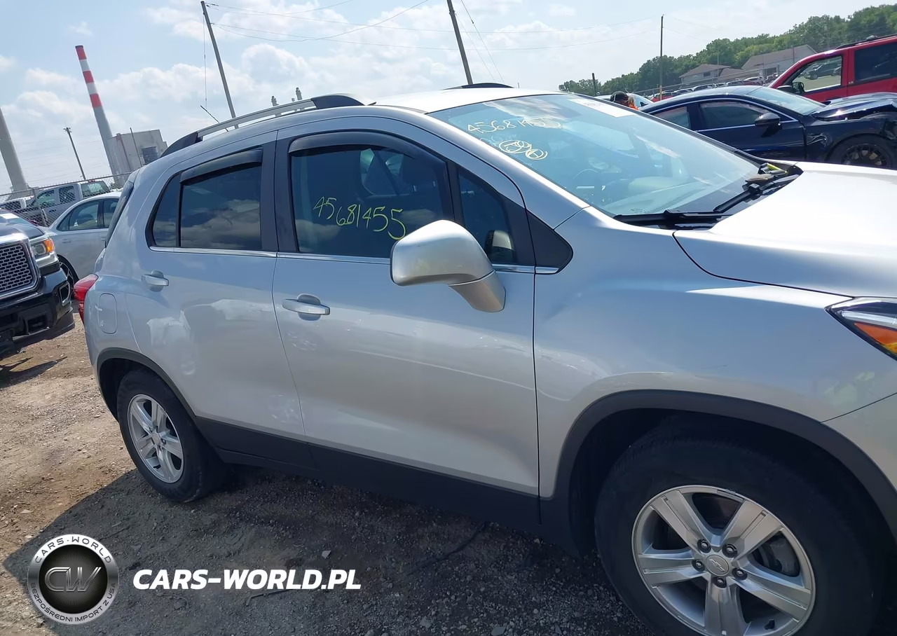 2020 Chevrolet Trax Fwd Lt VIN:3GNCJLSB9LL301651 - 13