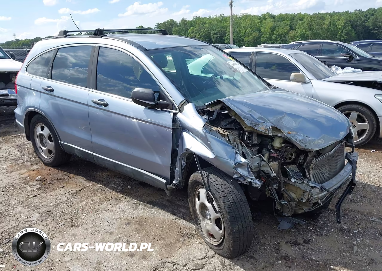 2010 Honda Cr-V Lx