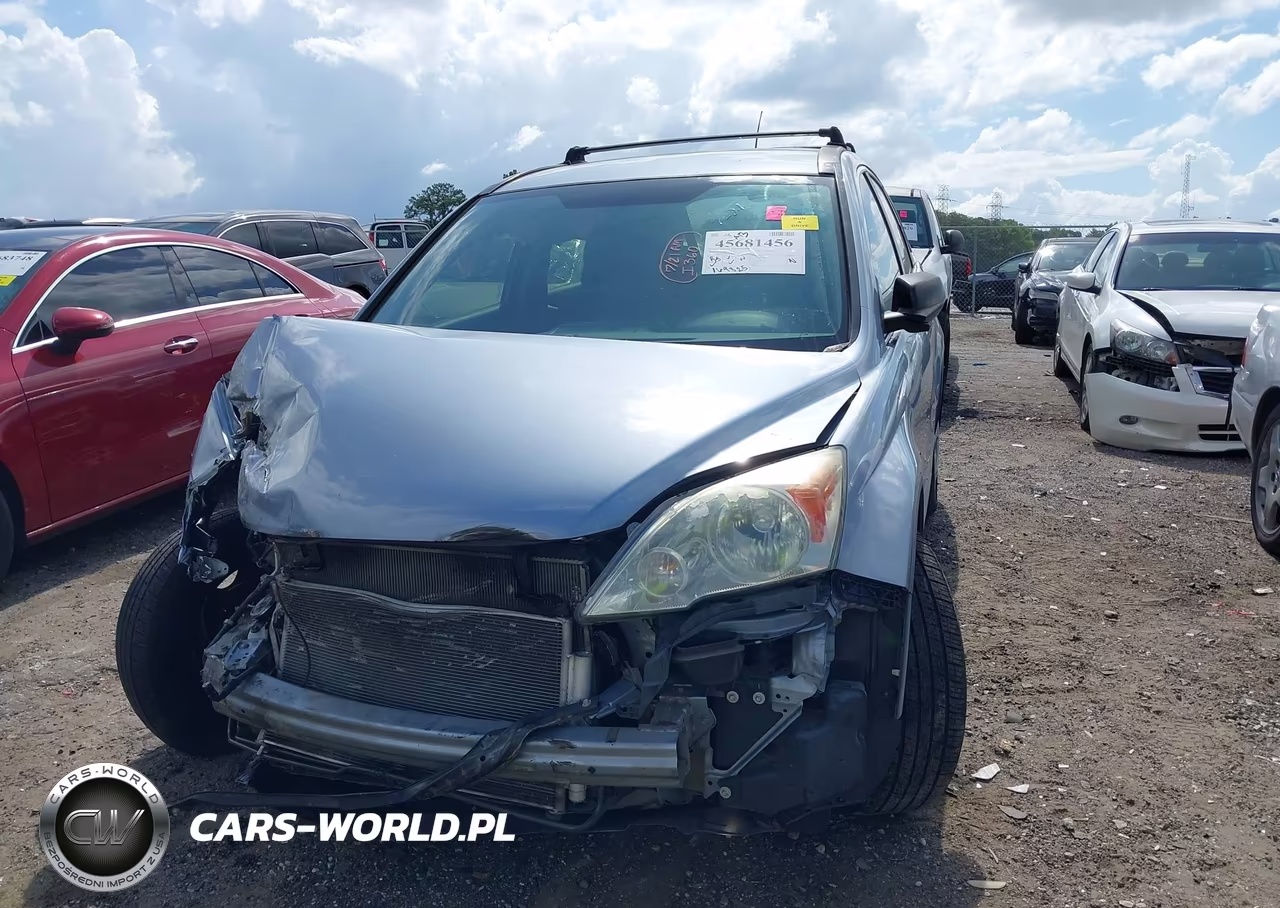 2010 Honda Cr-V Lx VIN:5J6RE3H35AL026578 - 12