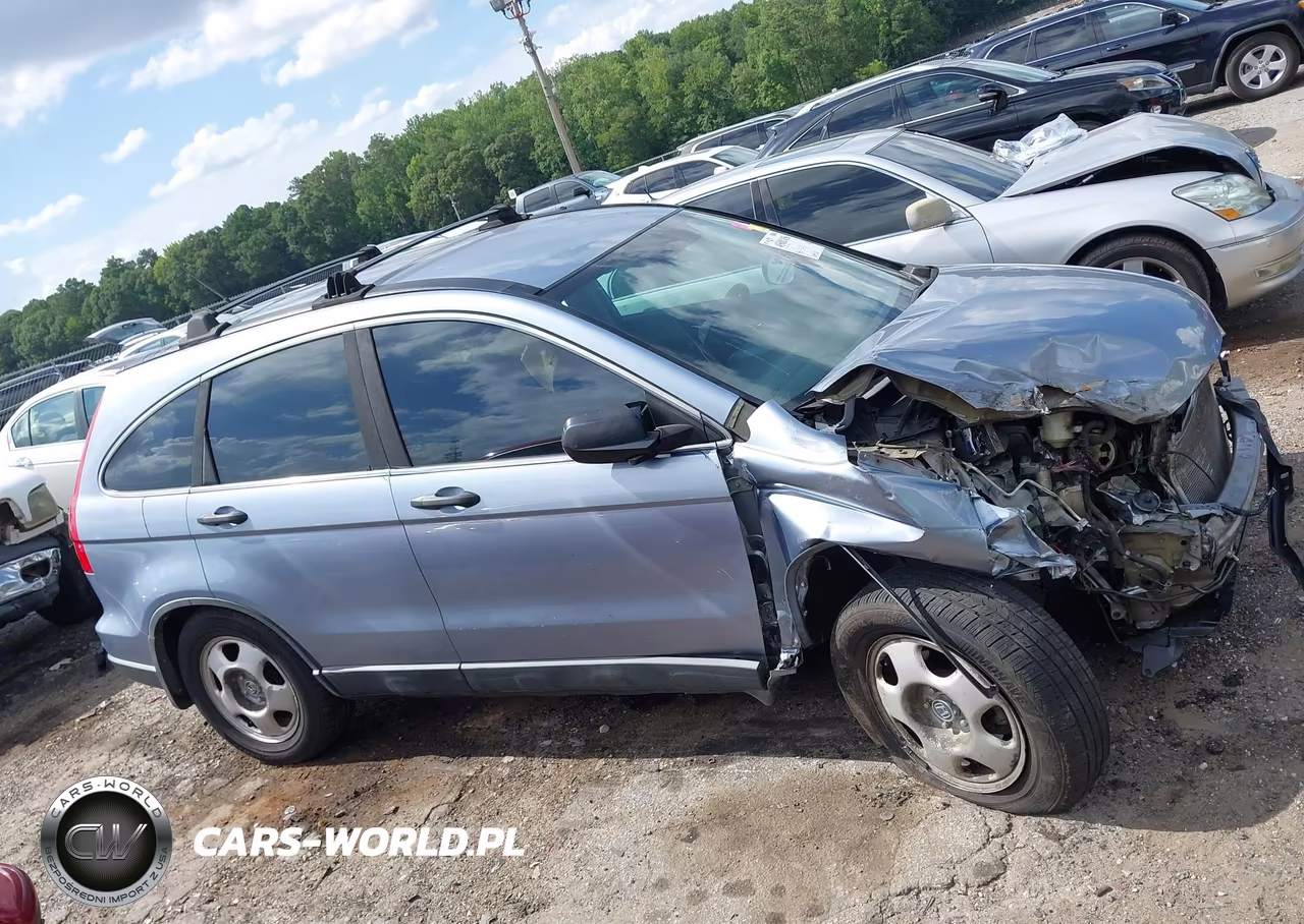 2010 Honda Cr-V Lx VIN:5J6RE3H35AL026578 - 13