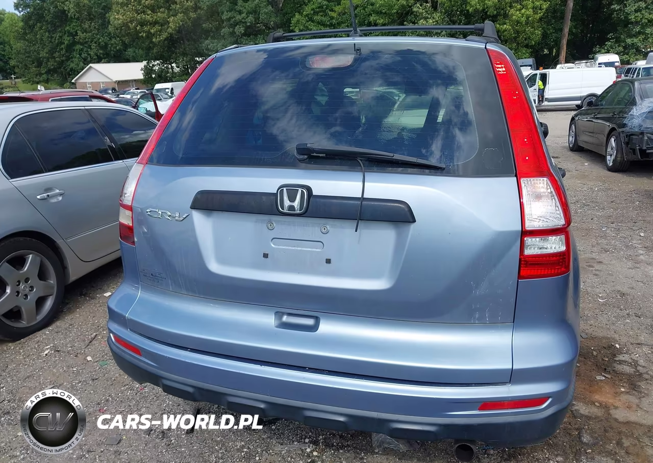 2010 Honda Cr-V Lx VIN:5J6RE3H35AL026578 - 16