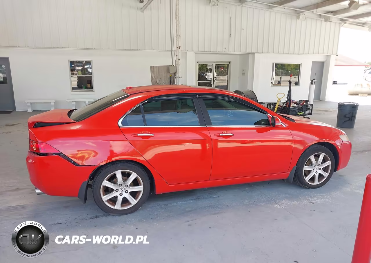 2005 Acura Tsx VIN:JH4CL96815C001717 - 14