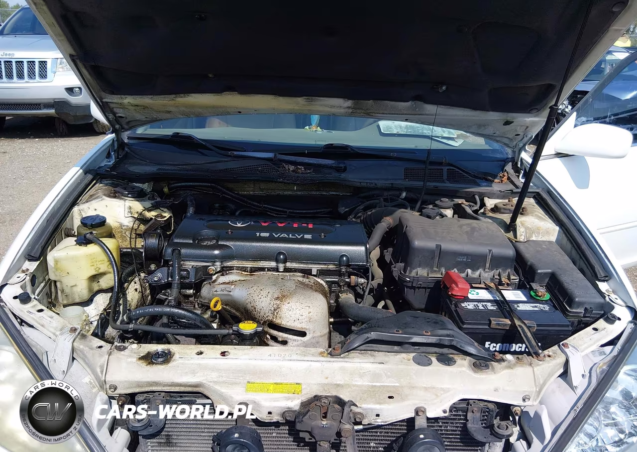2003 Toyota Camry Le-Xle-Se VIN:4T1BE32K73U213238 - 10