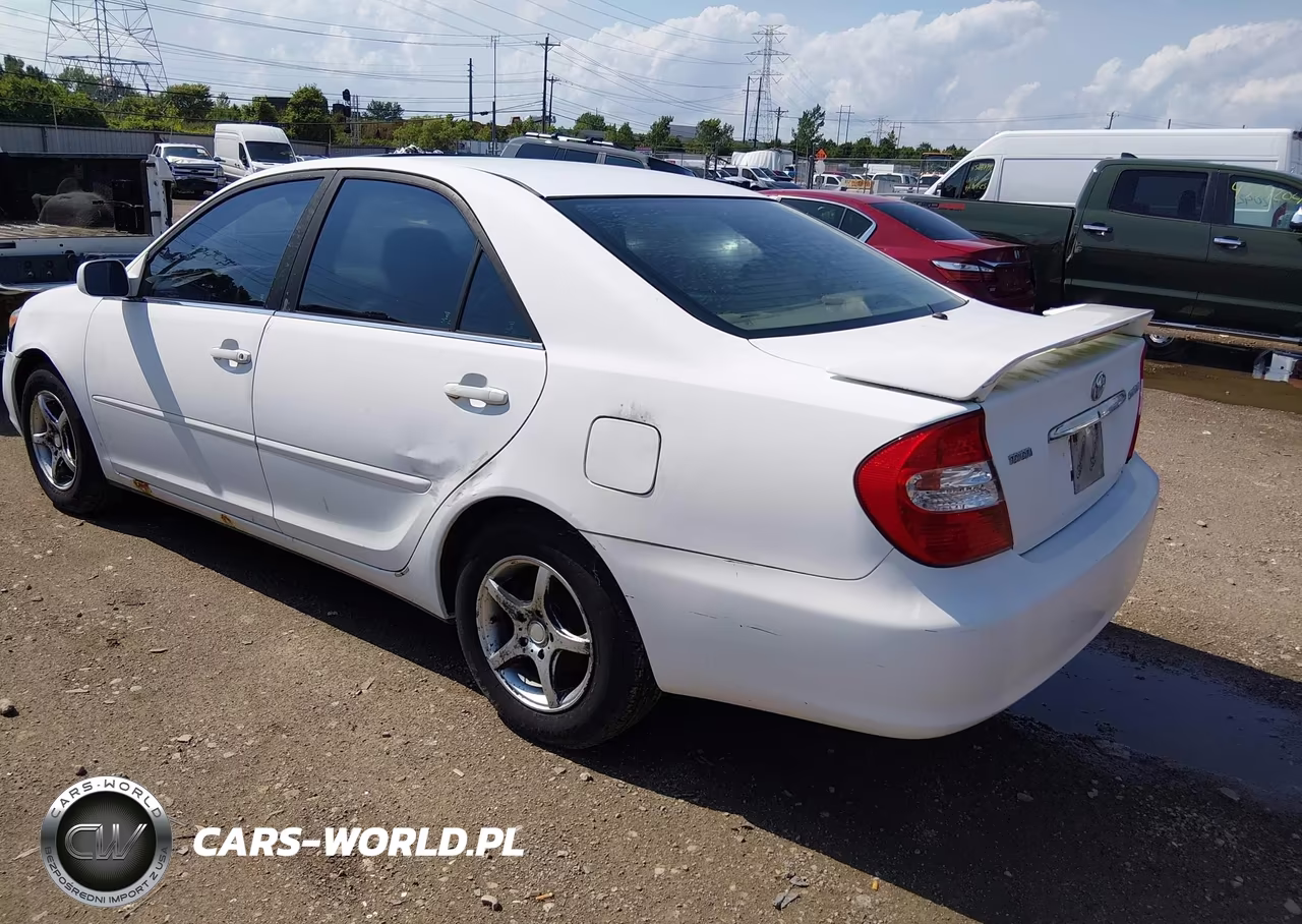 2003 Toyota Camry Le-Xle-Se VIN:4T1BE32K73U213238 - 3