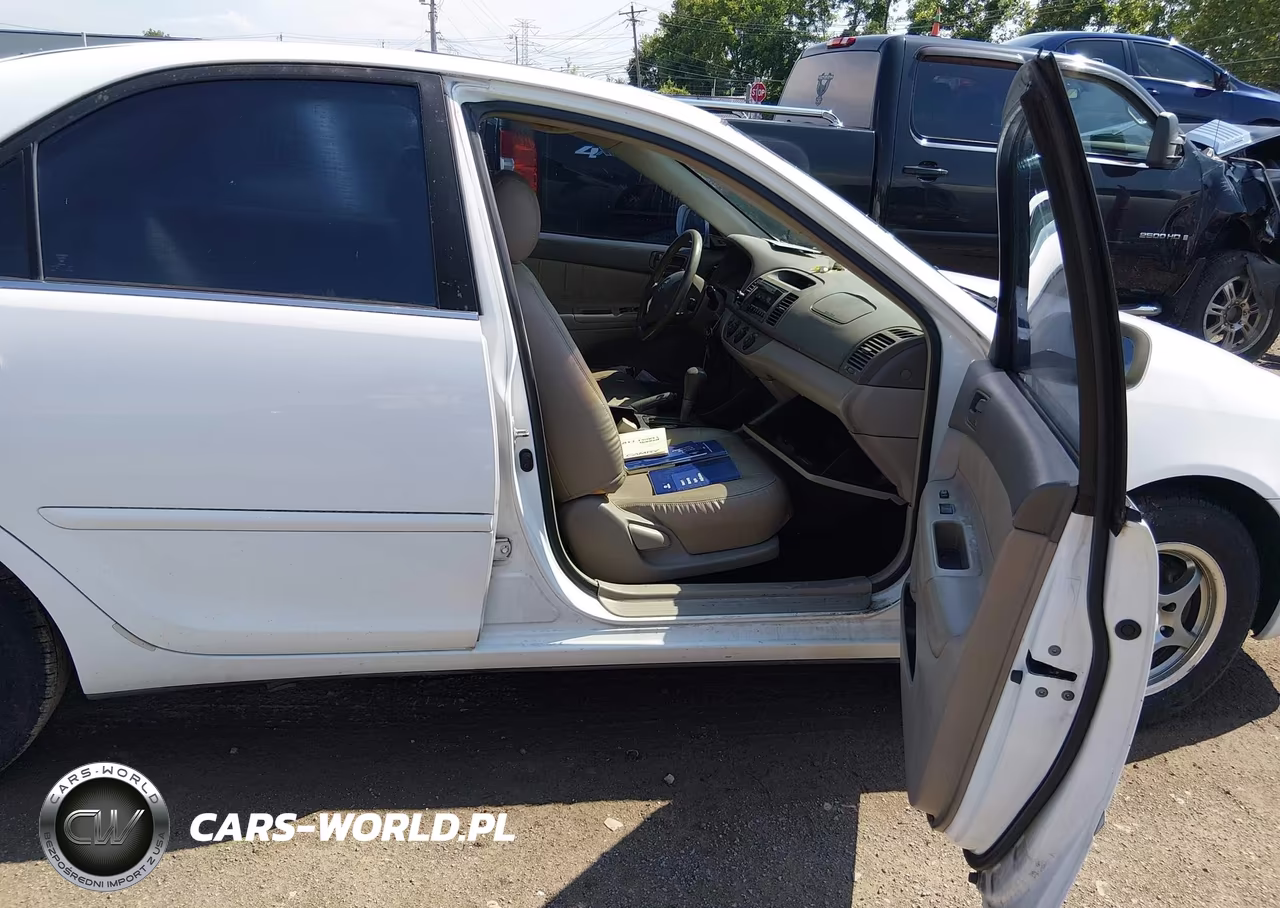 2003 Toyota Camry Le-Xle-Se VIN:4T1BE32K73U213238 - 5