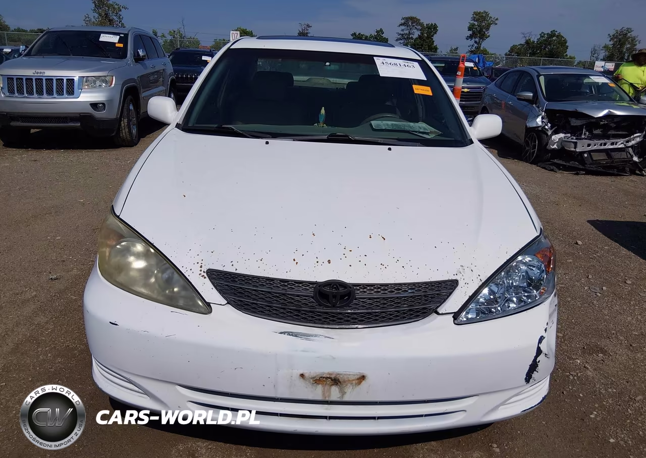 2003 Toyota Camry Le-Xle-Se VIN:4T1BE32K73U213238 - 6