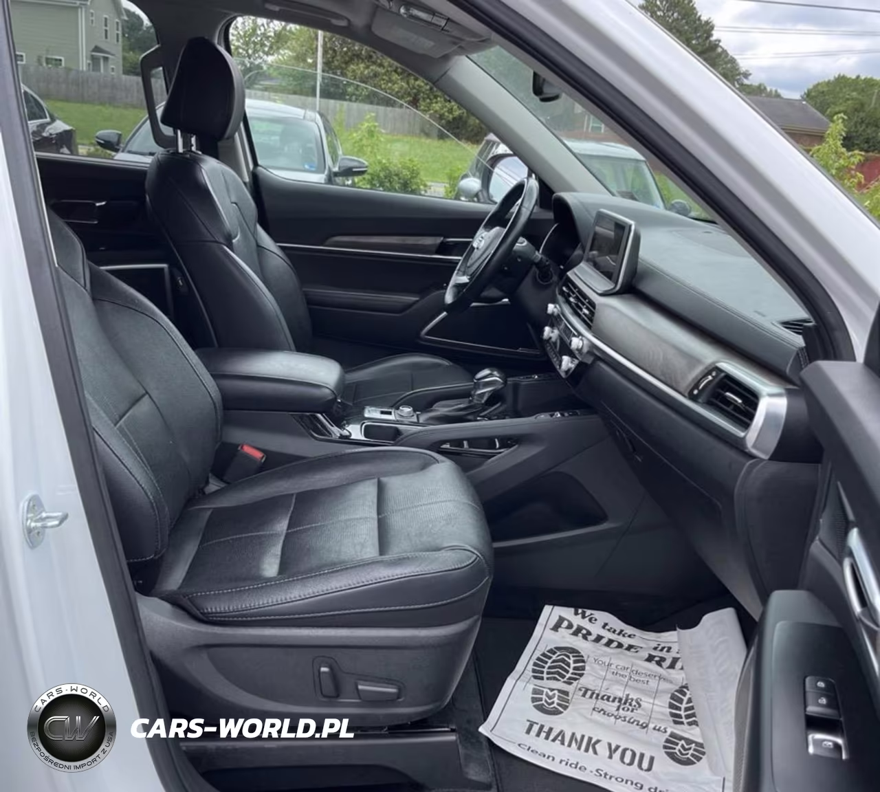 2020 Kia Telluride Ex VIN:5XYP3DHCXLG012960 - 5