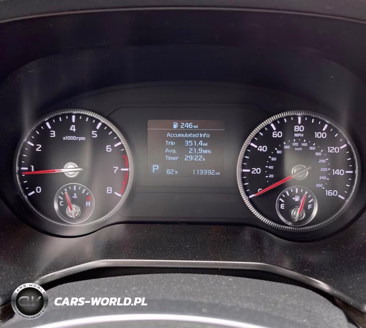 2020 Kia Telluride Ex VIN:5XYP3DHCXLG012960 - 6