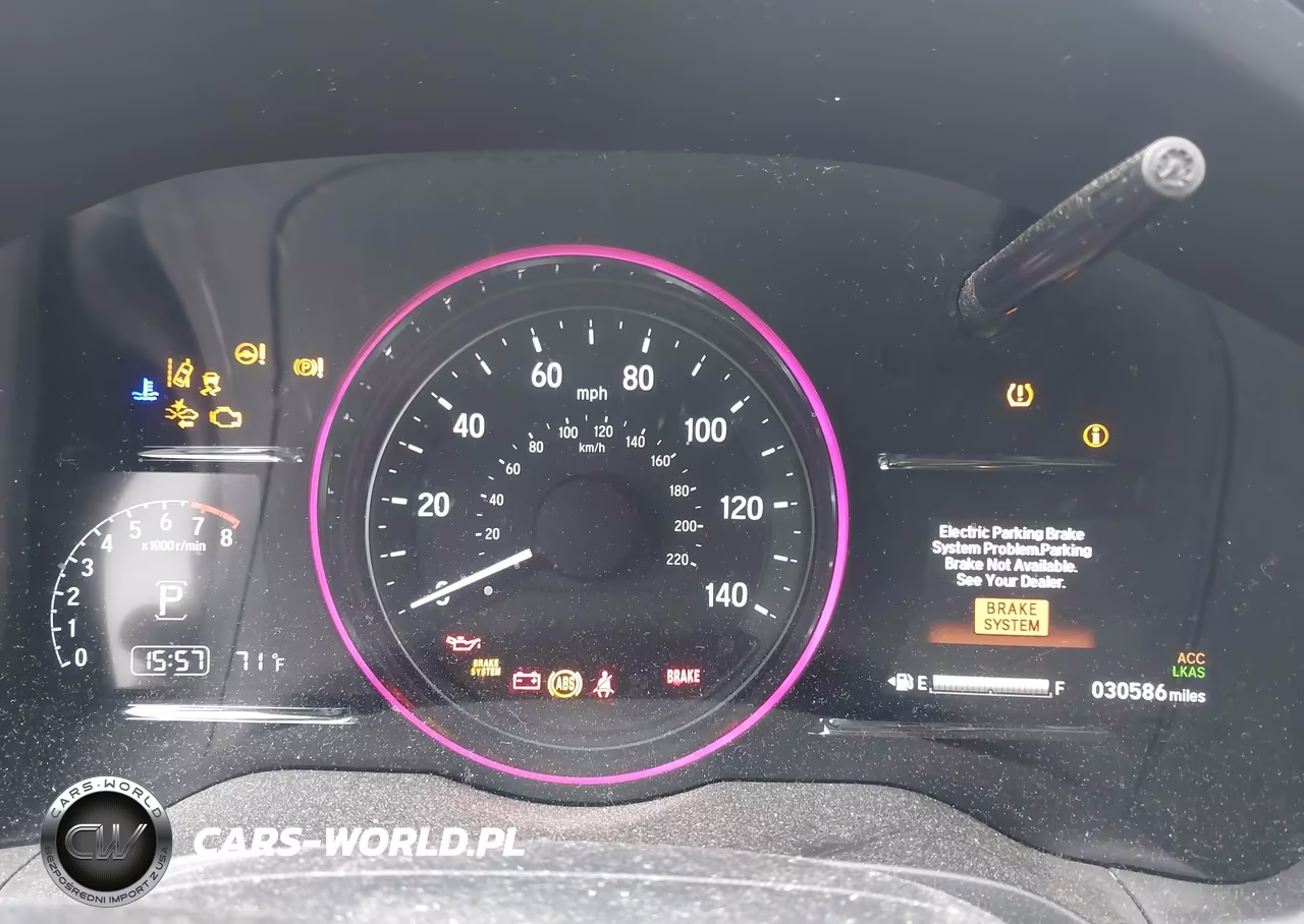 2021 Honda Hr-V Awd Ex VIN:3CZRU6H57MM745100 - 7
