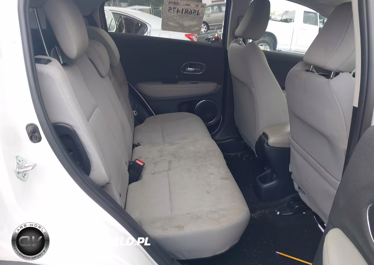 2021 Honda Hr-V Awd Ex VIN:3CZRU6H57MM745100 - 8
