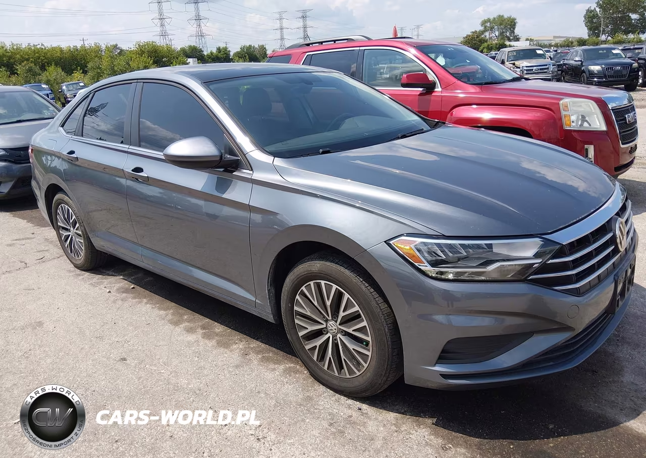 2020 Volkswagen Jetta 1.4T R-Line-1.4T S-1.4T Se