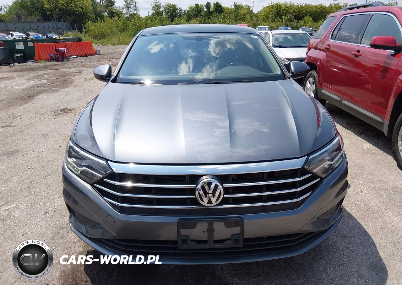 2020 Volkswagen Jetta 1.4T R-Line-1.4T S-1.4T Se VIN:3VWCB7BU3LM070736 - 12