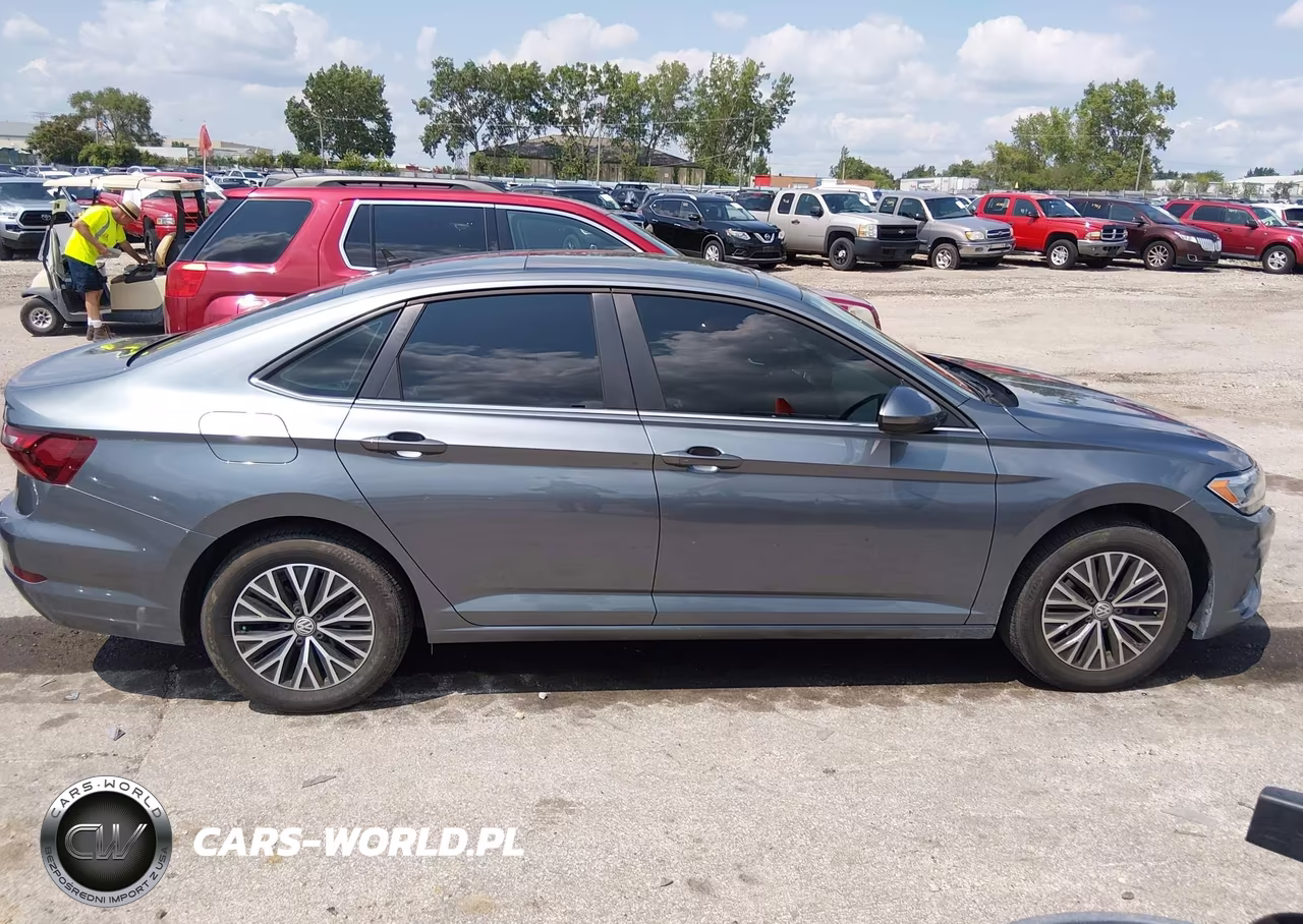 2020 Volkswagen Jetta 1.4T R-Line-1.4T S-1.4T Se VIN:3VWCB7BU3LM070736 - 13