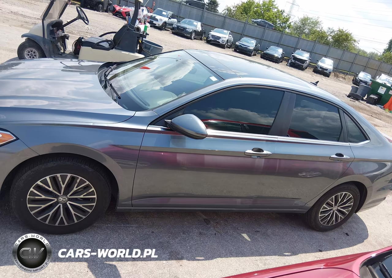 2020 Volkswagen Jetta 1.4T R-Line-1.4T S-1.4T Se VIN:3VWCB7BU3LM070736 - 14