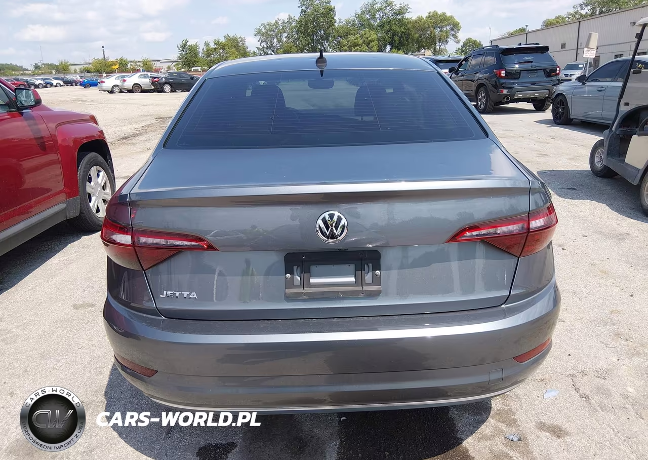 2020 Volkswagen Jetta 1.4T R-Line-1.4T S-1.4T Se VIN:3VWCB7BU3LM070736 - 16
