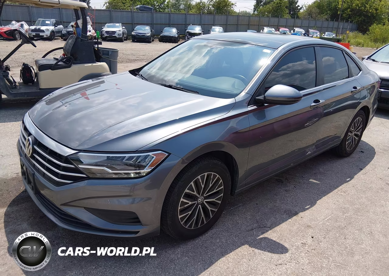 2020 Volkswagen Jetta 1.4T R-Line-1.4T S-1.4T Se VIN:3VWCB7BU3LM070736 - 2