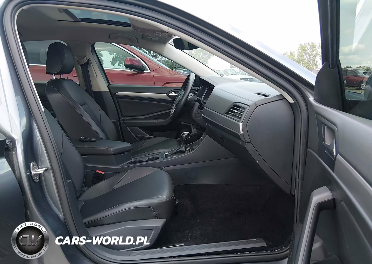 2020 Volkswagen Jetta 1.4T R-Line-1.4T S-1.4T Se VIN:3VWCB7BU3LM070736 - 5