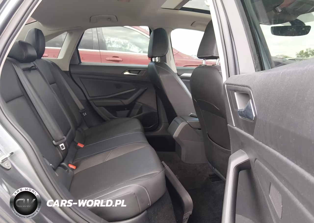 2020 Volkswagen Jetta 1.4T R-Line-1.4T S-1.4T Se VIN:3VWCB7BU3LM070736 - 8