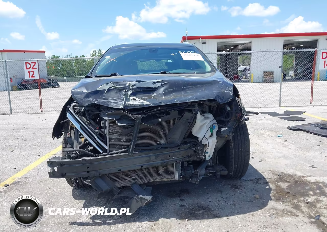 2018 Cadillac Xt5 Luxury VIN:1GYKNCRS9JZ138692 - 13