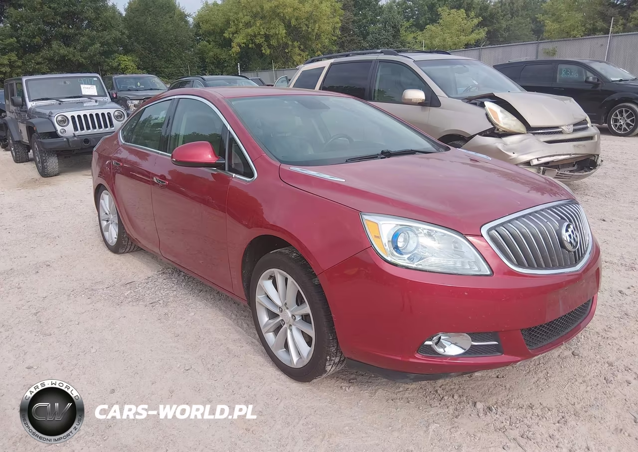 2013 Buick Verano Convenience Group – zdjęcie 1 z 17