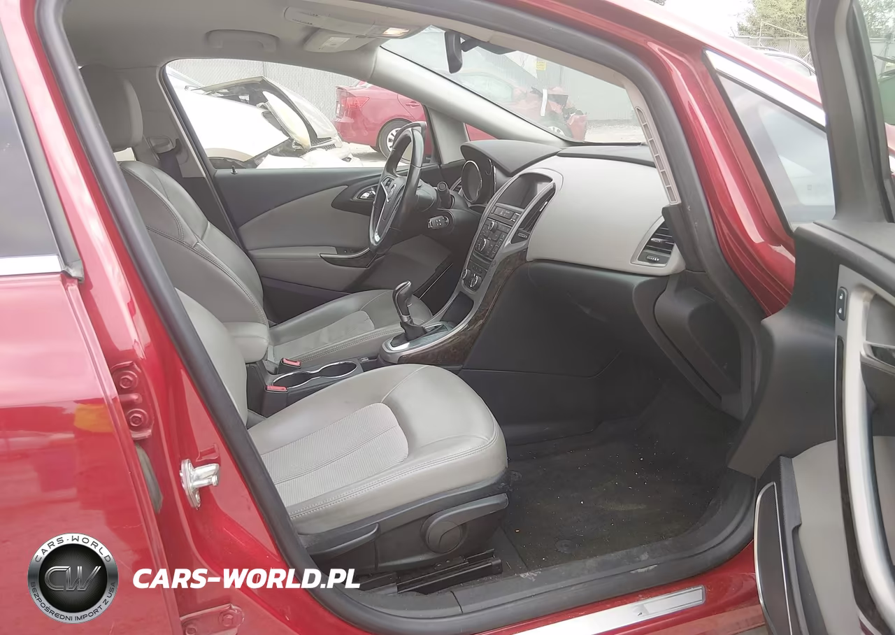 2013 Buick Verano Convenience Group VIN:1G4PR5SKXD4117286 - 5