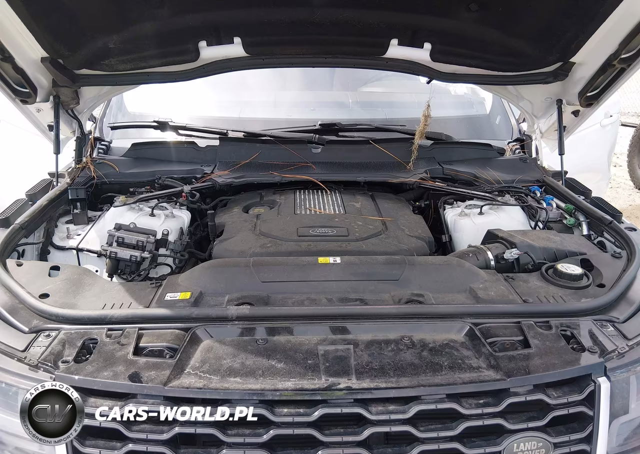 2018 Land Rover Range Rover Sport Se Td6 VIN:SALWG2RK9JA194389 - 10