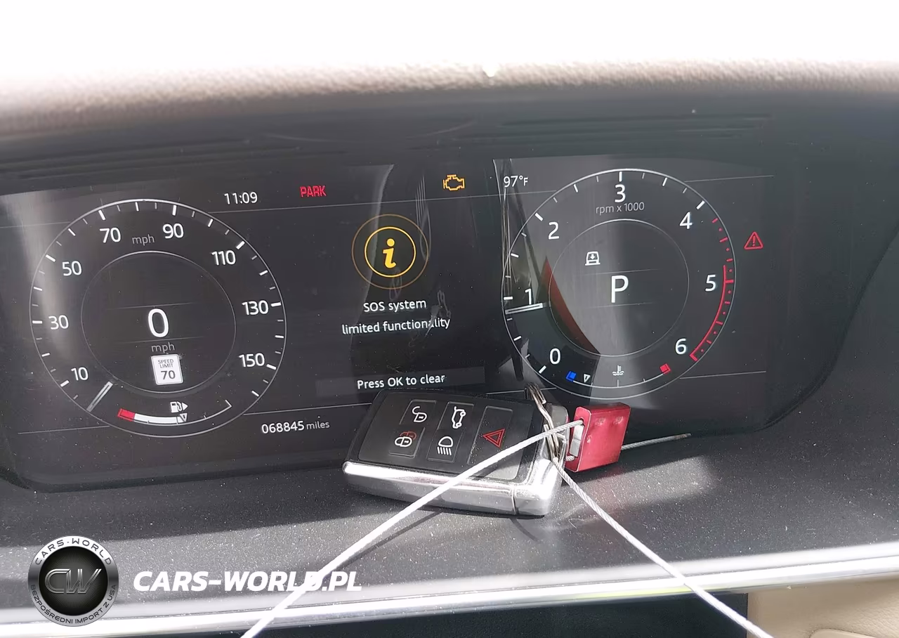 2018 Land Rover Range Rover Sport Se Td6 VIN:SALWG2RK9JA194389 - 11