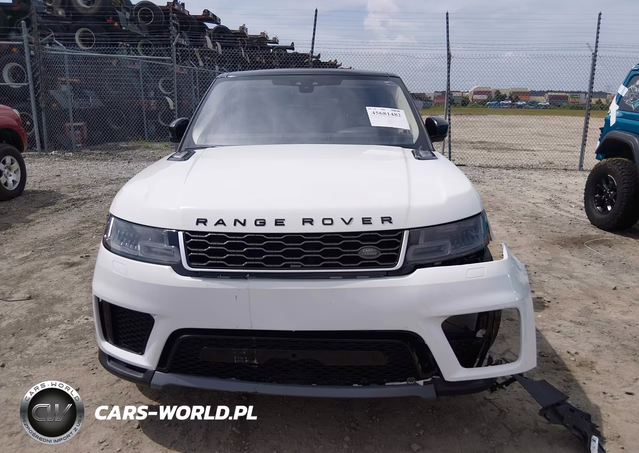 2018 Land Rover Range Rover Sport Se Td6 VIN:SALWG2RK9JA194389 - 12