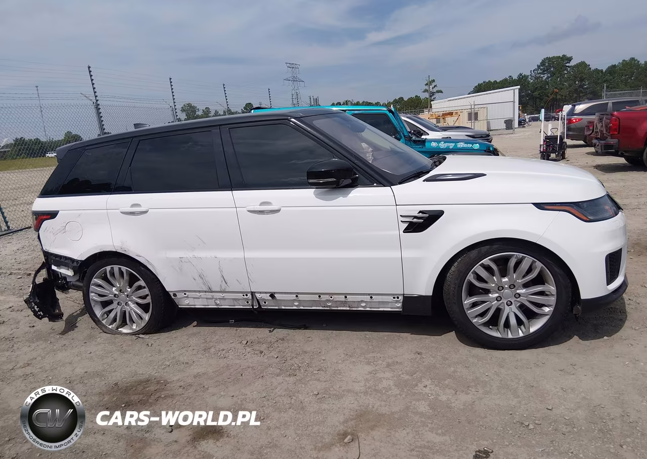 2018 Land Rover Range Rover Sport Se Td6 VIN:SALWG2RK9JA194389 - 13