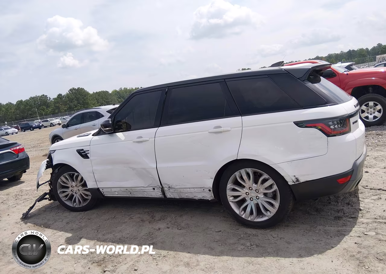 2018 Land Rover Range Rover Sport Se Td6 VIN:SALWG2RK9JA194389 - 14