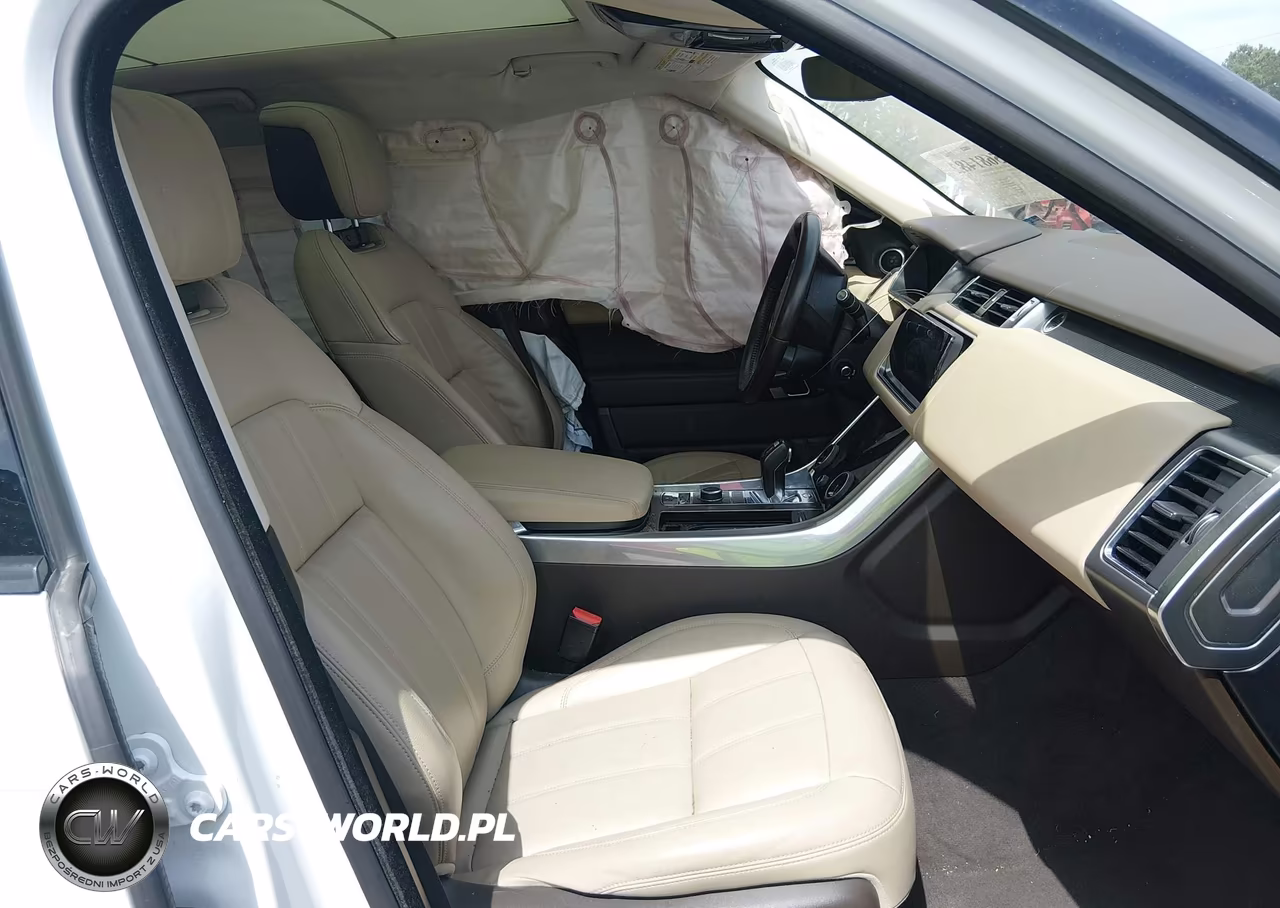 2018 Land Rover Range Rover Sport Se Td6 VIN:SALWG2RK9JA194389 - 5